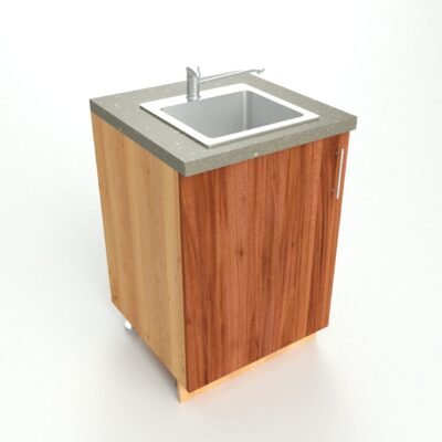 Base 2 Door Sink - Image 3