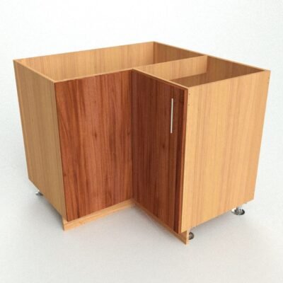 Tall Open Cabinet - Image 2