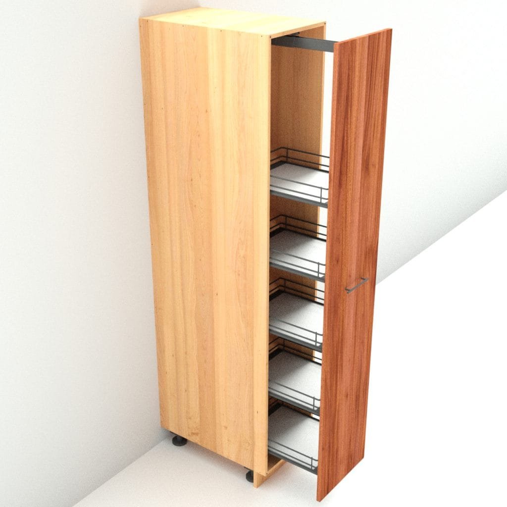 Tall Pullout Pantry